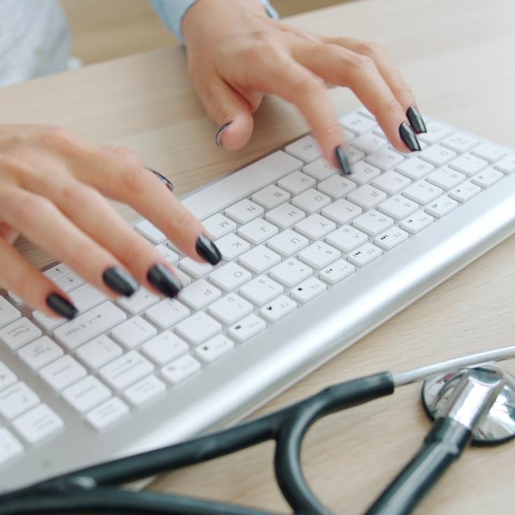 Android app development workspace